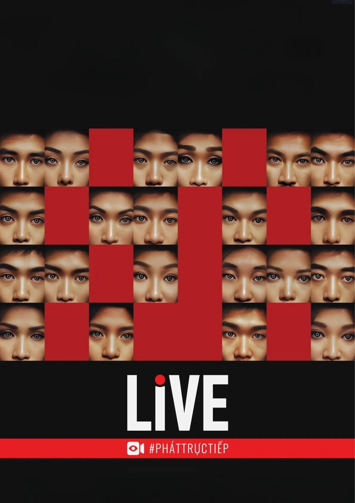 Live – #pháttrựctiếp